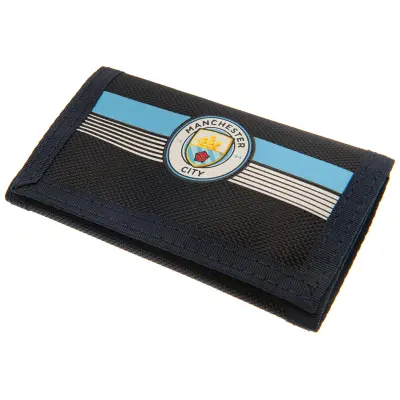 Manchester City Plånbok Nylon