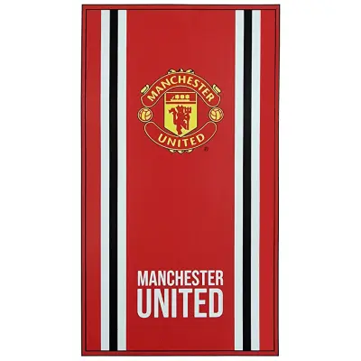 Manchester United Badlakan Core Stripe