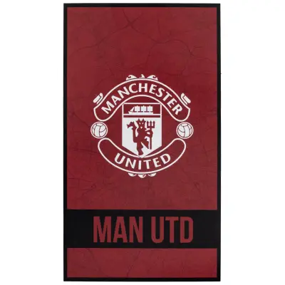Manchester United Badlakan Identity