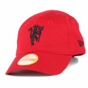 Keps Kids Manchester United My First 940 Adjustable - New Era - Röd Barnkeps