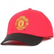 Team - Kids Manchester United Adjustabel Cap