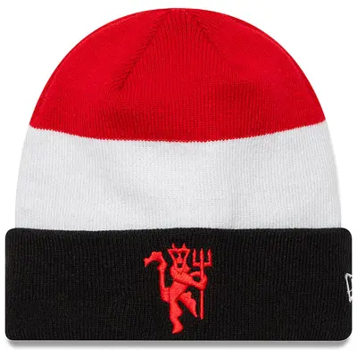 Manchester United Mössa New Era Flag