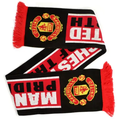 Manchester United Halsduk Pride
