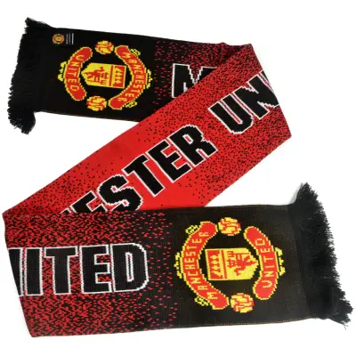 Manchester United Halsduk Speckled
