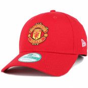 Keps Manchester United Basic Scarlet 940 Adjustable - New Era