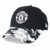 Keps Manchester United Vize 9Forty Black/Camo Adjustable - New Era