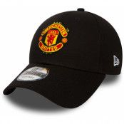 Manchester United Keps New Era 9Forty Black