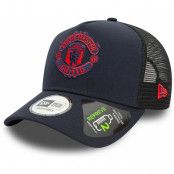 Manchester United Keps New Era Seasonal Repreve