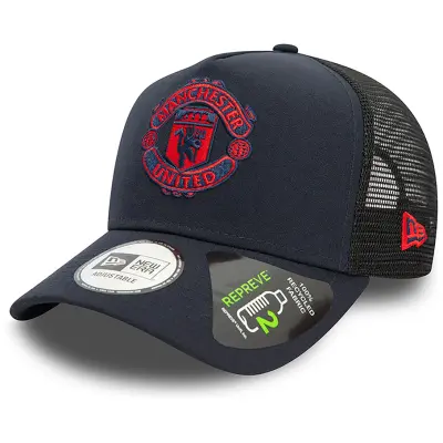 Manchester United Keps New Era Seasonal Repreve