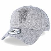 New Era - Football Grå adjustable Keps - Manchester United Jersey Aframe Grey Adjustable @ Hatstore