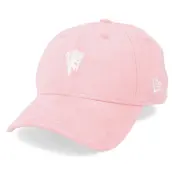 New Era - Football Rosa adjustable Keps - Manchester United Terry Cloth 9Forty Pink Adjustable @ Hatstore