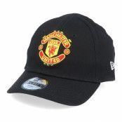 New Era - Football Svart adjustable Keps - Hatstore Exclusive x Infant Manchester United 9Forty Black @ Hatstore