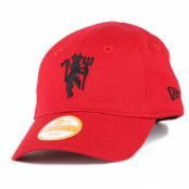 New Era - Football Svart adjustable Keps - Kids Manchester United My First 940 Adjustable @ Hatstore