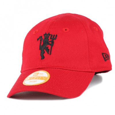 New Era - Football Svart adjustable Keps - Kids Manchester United My First 940 Adjustable @ Hatstore