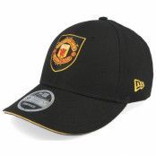 New Era - Football Svart adjustable Keps - Manchester United 1993 Low Profile 9FIFTY Black Adjustable @ Hatstore