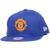 New Era - Kids Manchester United Royal 9Fifty Snapback