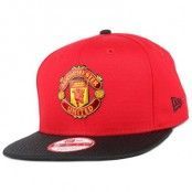 New Era - Manchester United Ballistic Nylon Red 9Fifty Snapback (S/M)