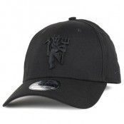 New Era - Manchester United Bob Devil Black 39Thirty Flexfit (S/M)