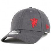 New Era - Manchester United Heather Flawless 39Thirty Flexfit (S/M)