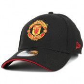 Keps Manchester United Sandwich Black 39Thirty Flexfit - New Era