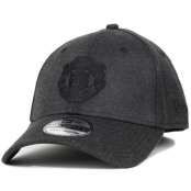 New Era - Manchester United Tonal Heather Black 39Thirty Flexfit (S/M)
