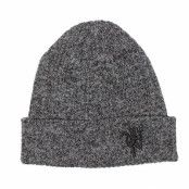 Mössa Manchester United Fleckle Black Beanie - New Era - Svart Uppvikt