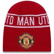 Manchester United Mössa New Era Red Cuff