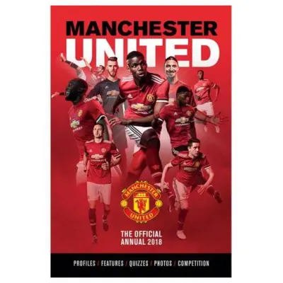 Manchester United Årsbok 2018
