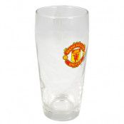 Manchester United Ölglas Pint 1-pack