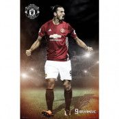 Manchester United Affisch Ibrahimovic 22