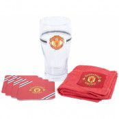 Manchester United Barset Mini Core Stripe