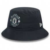 Manchester United Bucket Hatt New Era Mörkblå L/XL