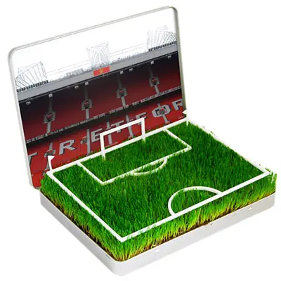 Manchester United din egen plan