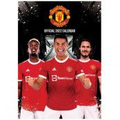 Manchester United FC Kalender 2022