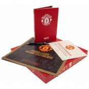 Manchester United FC Samlarkalender Presentkit 2021