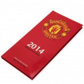 Manchester United Fickdagbok 2014