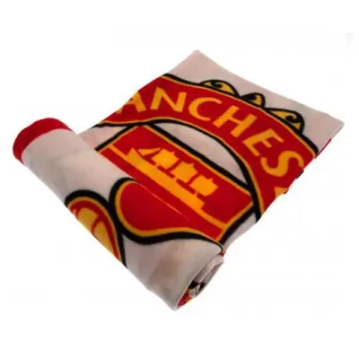 Manchester United Fleecefilt Pulse