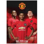 Manchester United Kalender 2020