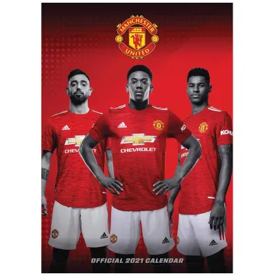 Manchester United Kalender 2021