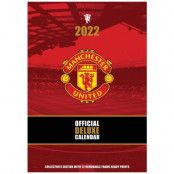 Manchester United Kalender 2022 Collectors edition