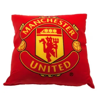 Manchester United Kudde Crest