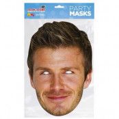 Manchester United Mask Beckham