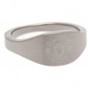 Manchester United Oval Ring Small