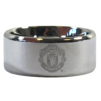 Manchester United ring Band M