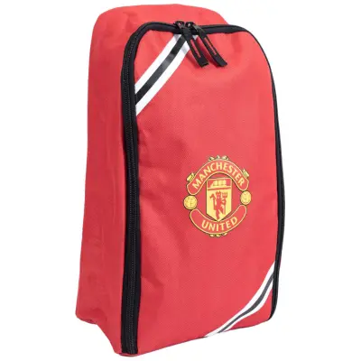 Manchester United Skoväska Core Stripe