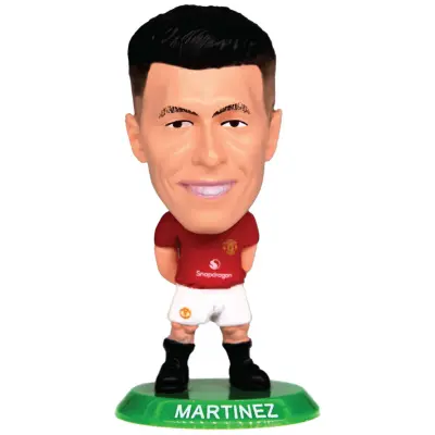 Manchester United SoccerStarz Martinez
