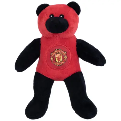 Manchester United Teddybjörn Mini Contrast