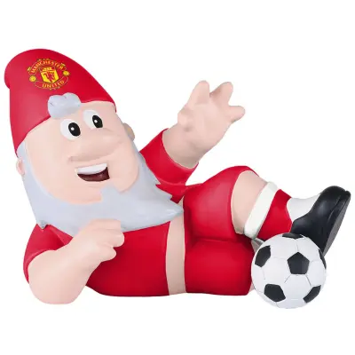 Manchester United Tomte Tackle Gnome