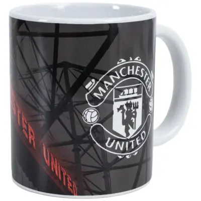 Manchester United Mugg Old Trafford