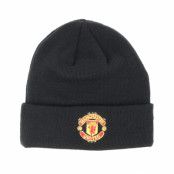 New Era - Football Svart cuff Beanie - Manchester United Knit Black Cuff @ Hatstore